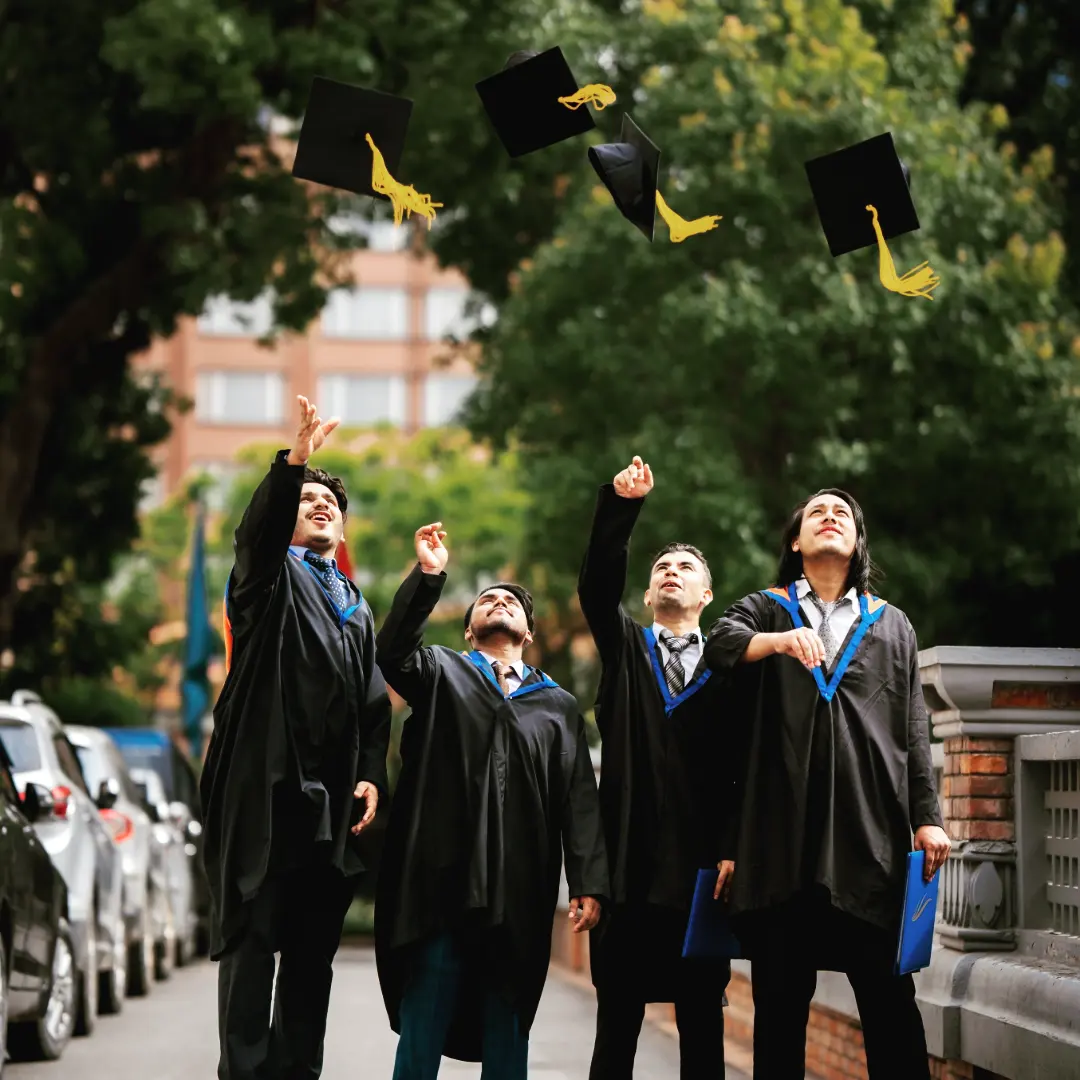 graduate